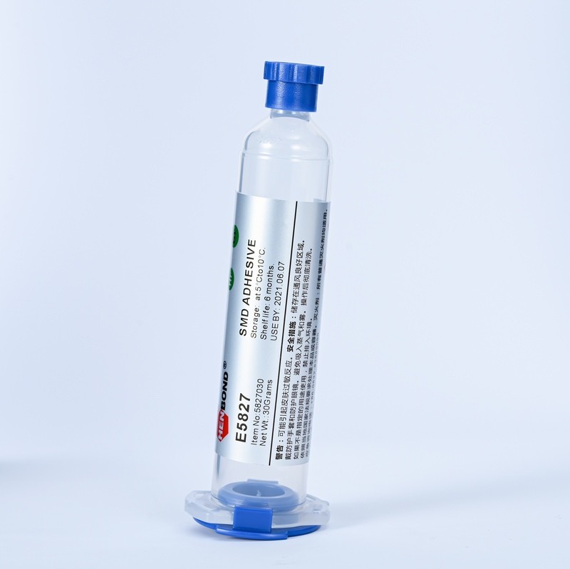 无卤低温固化环氧胶